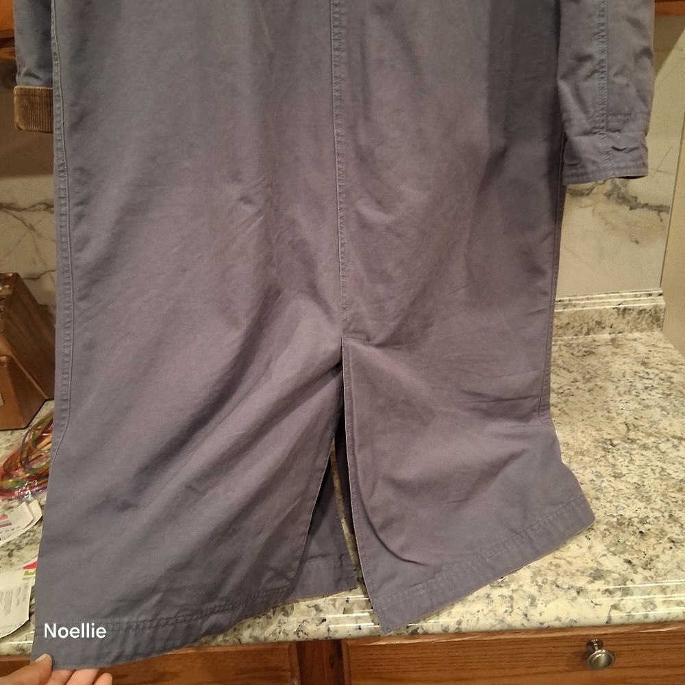 Vintage LL BEAN Jacket/duster - Picture 7 of 10